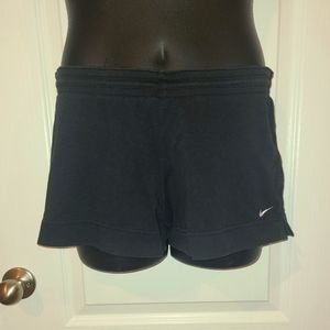 Women's Size Medium Nike Performance Shorts Black